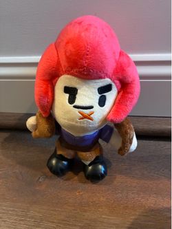 Brawl Stars Colt Plush – New in Bag – 12” Tall