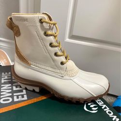 Waterproof Duck Boots Size 8 Women’s 