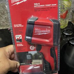 Milwaukee Infrared Thermometer 