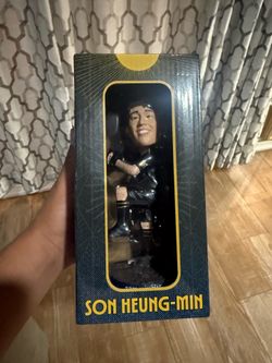 Dodgers Son Heung-Min bobble head