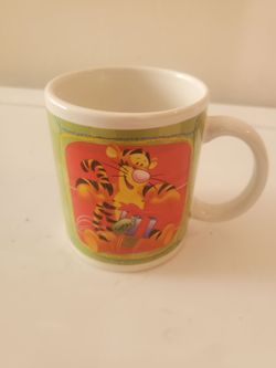 Disney Winnie the pooh mug