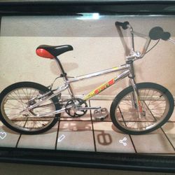 GT Mach 2 Expert Bmx 20” 