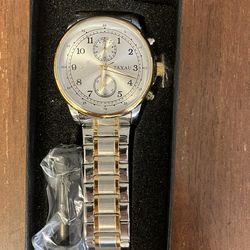 Taxau Men’s Watch (new)