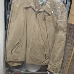 Brown Polo XXL jacket 
