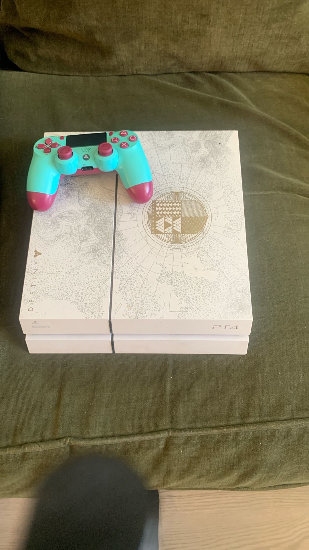 PS4 Destiny Edition