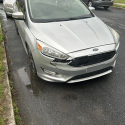 2015 Ford Focus