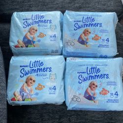 Huggies Little Swimmers 