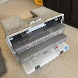 Tackle/RC Pit Boxes/tool Box