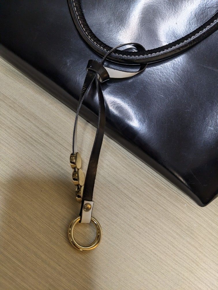 A. Bellucci Leather Bag Made in Italy A. Bellucci Leather Bag Made in Italy