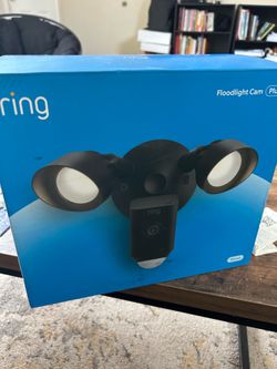 Brand New unopened Ring Camara