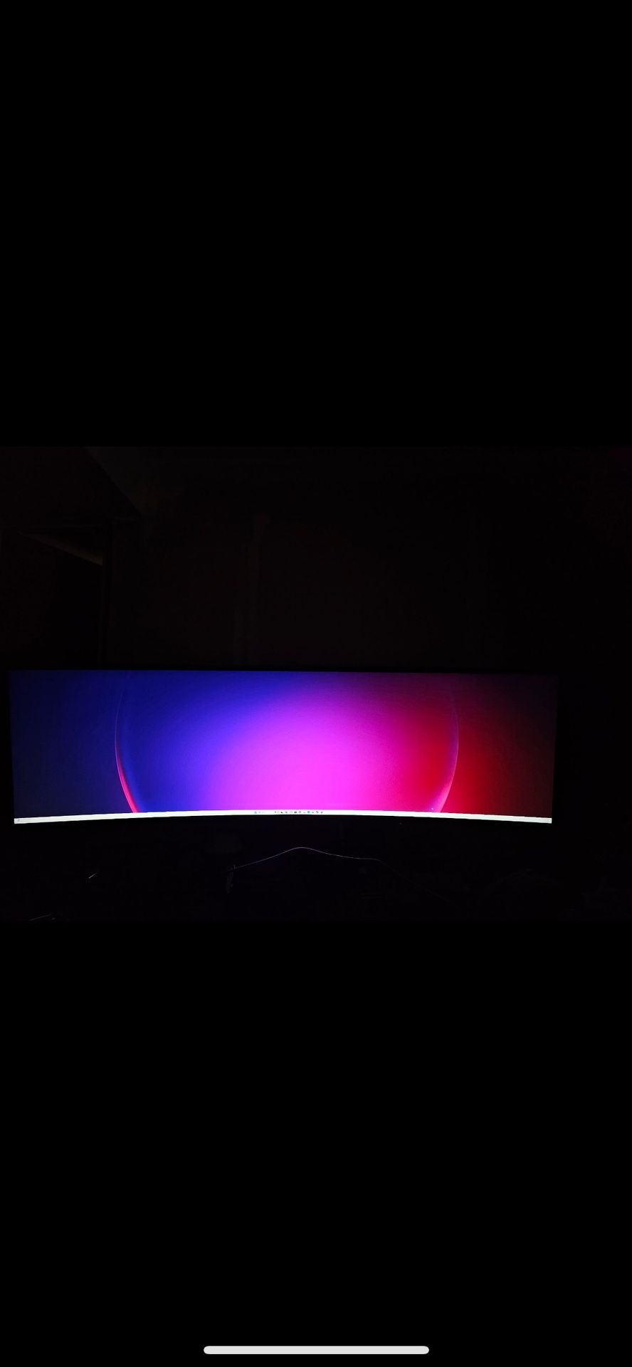 Sell 49 Inch Curved Monitor