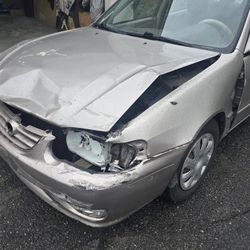 2001 Toyota Corolla 