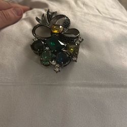 Expensive broach