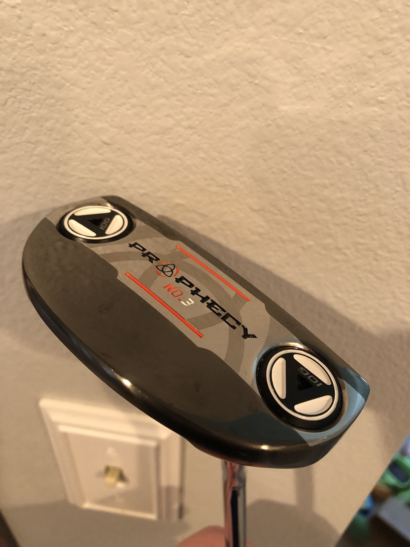 Nickent Omen Prophecy #3 putter