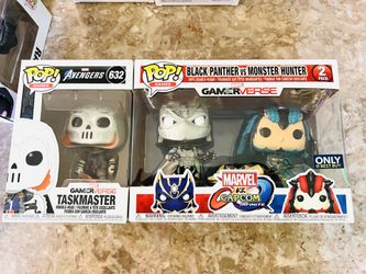 Funko Pop Game verse