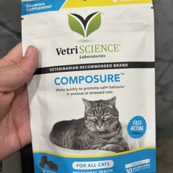VET-RECOMMENDED! Calming Supplements For Pets