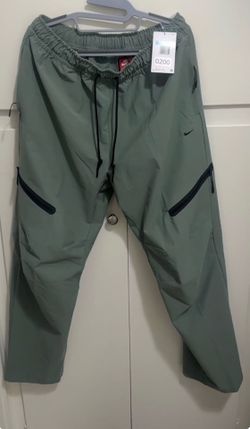 Nike Green Track Pants, New with Tags