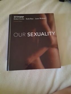 Our Sexuality Text Book 