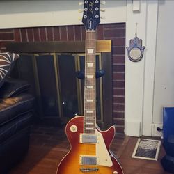 Nearly New Epiphone Les Paul Standard