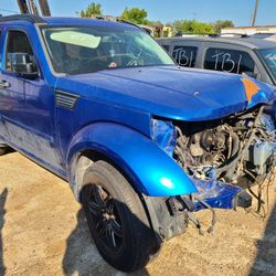 2007 Dodge Nitro RT - Parts Only #UA0