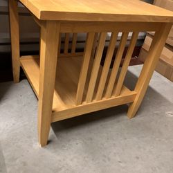 Mission Living Room Furniture