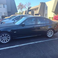 2011 BMW 3 Series