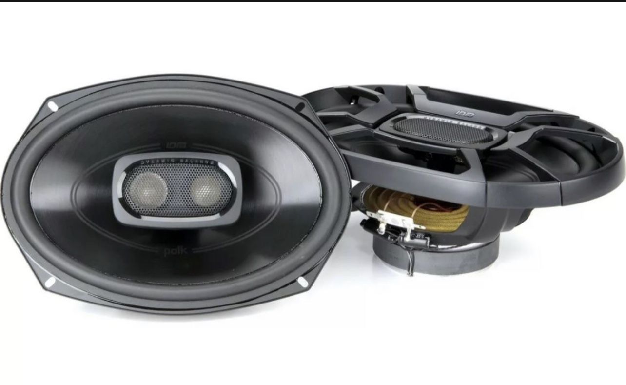 2 SETS Polk DB692 6x9