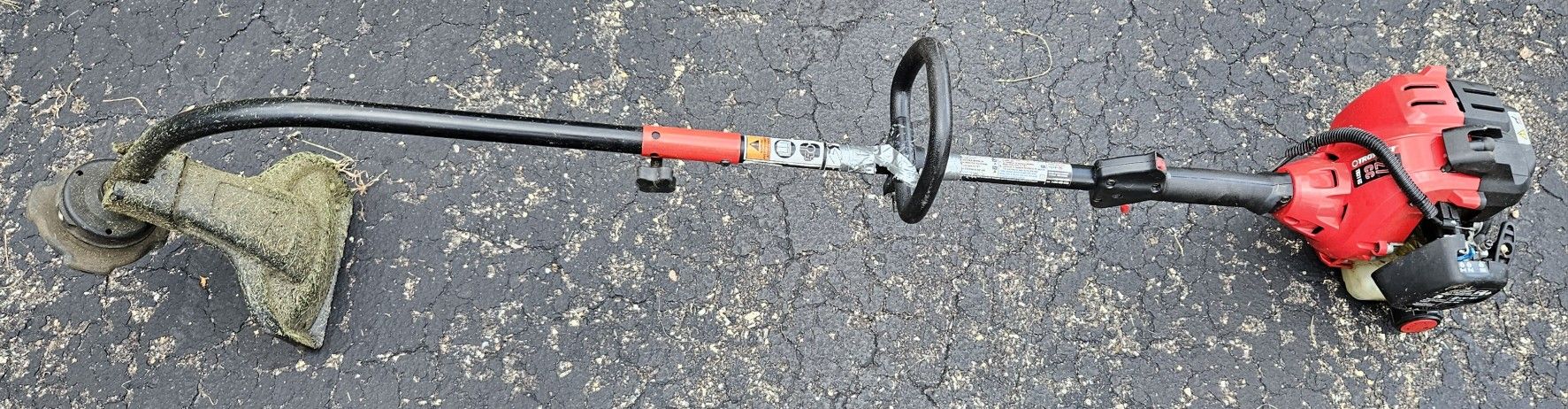 Troy-Bilt Weed Whacker