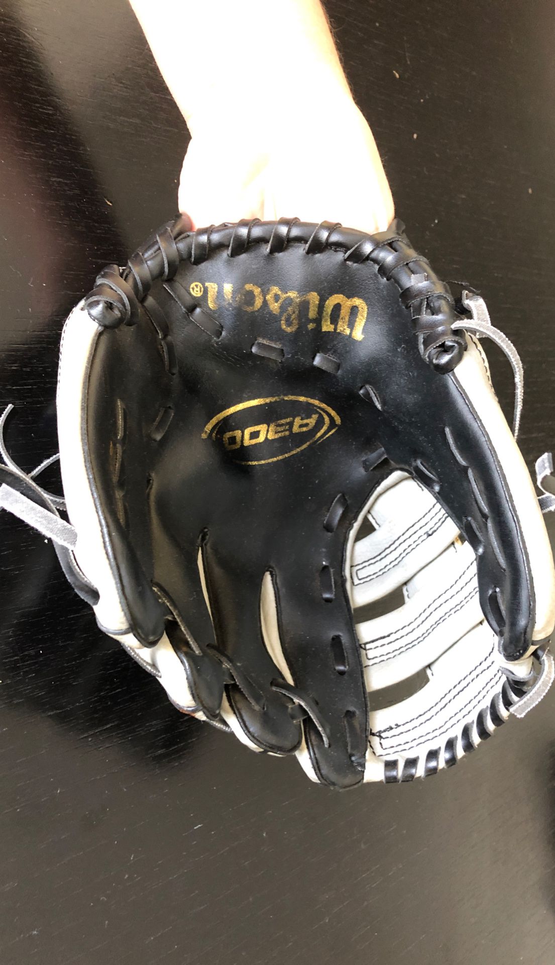Wilson Baseball glove Guante de pelota
