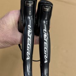 Shimano Ultegra Di2 Shifters