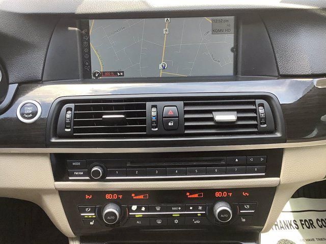 2011 BMW 5 Series