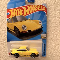 Hot Wheels  Porsche 911