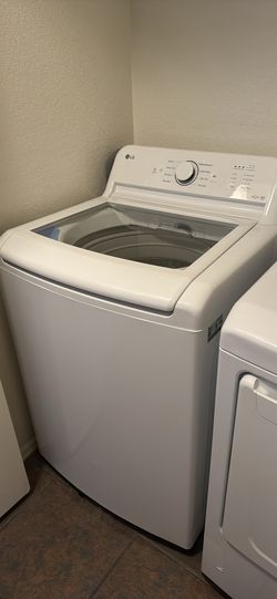 Electric Washer/Dryer