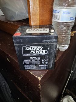 12v Battery