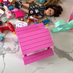 22 Baby Dolls with Lots of Toys, Clothes, and Accessories for Kids