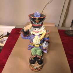 Vintage Christmas Nutcracker 