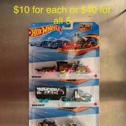 Hot wheels 