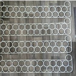 No Sew Curtain Or Decoration Panels.  Light Weight. Must Pick Up. 