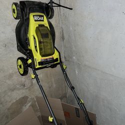 Electric Lawn Mower