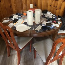 Dining/Kitchen Table