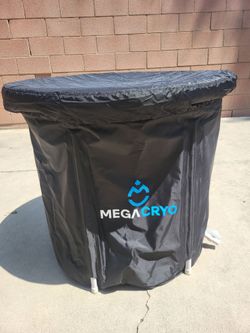 MegaCryo portable ice bath