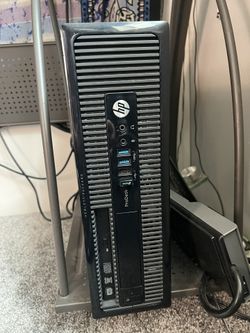 HP Prodesk 400 G1 - Windows 10