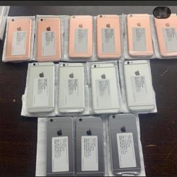 iPhone 6s Unlocked / Desbloqueado 😀 - Different Colors Available