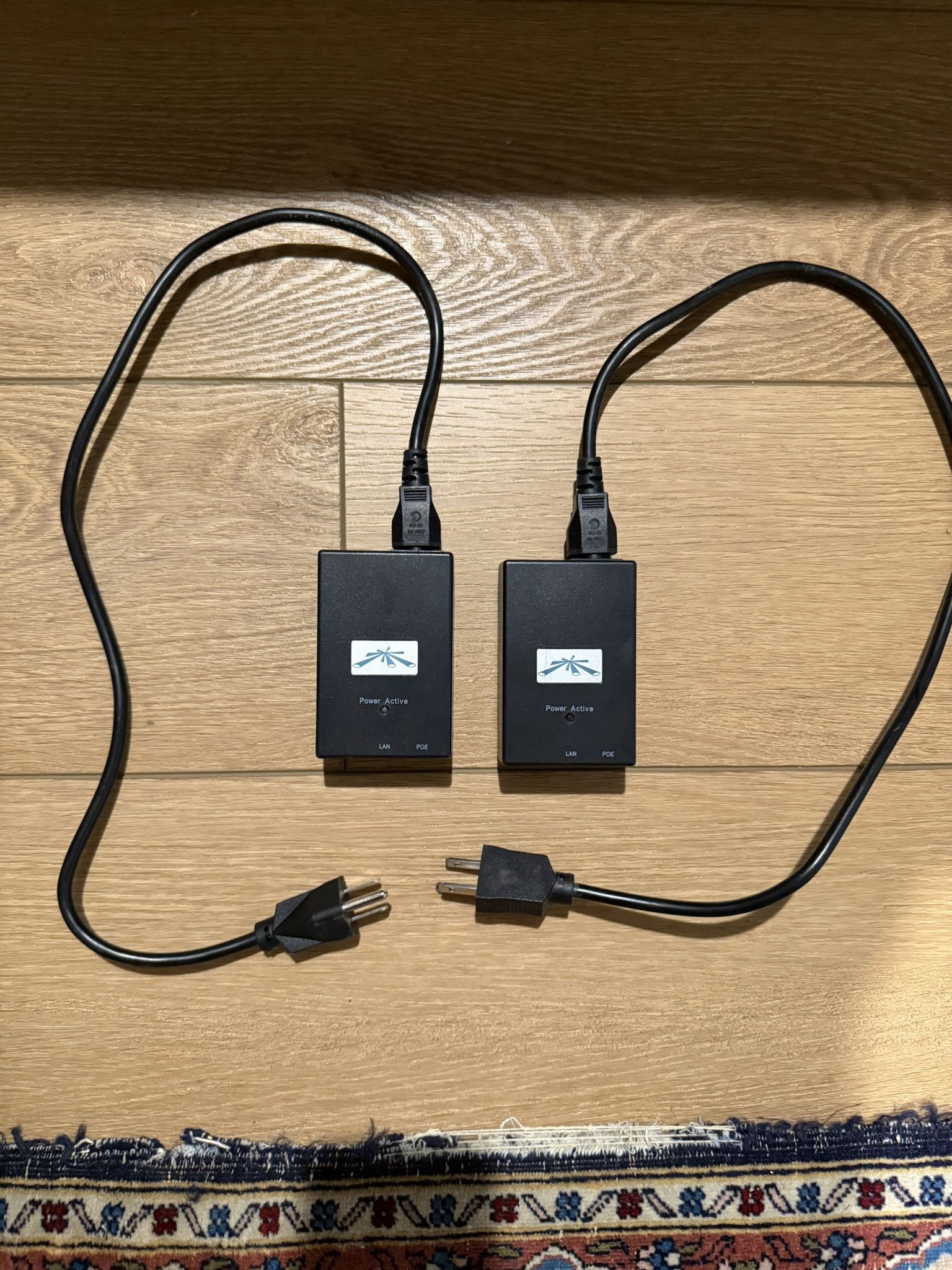 Ubiquiti/Unifi PoE Adapters (2) - 48V Gigabit GP-D480-050G