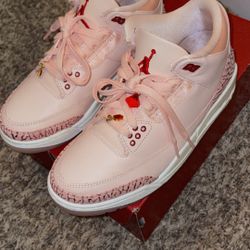 Valentines Day Jordans 