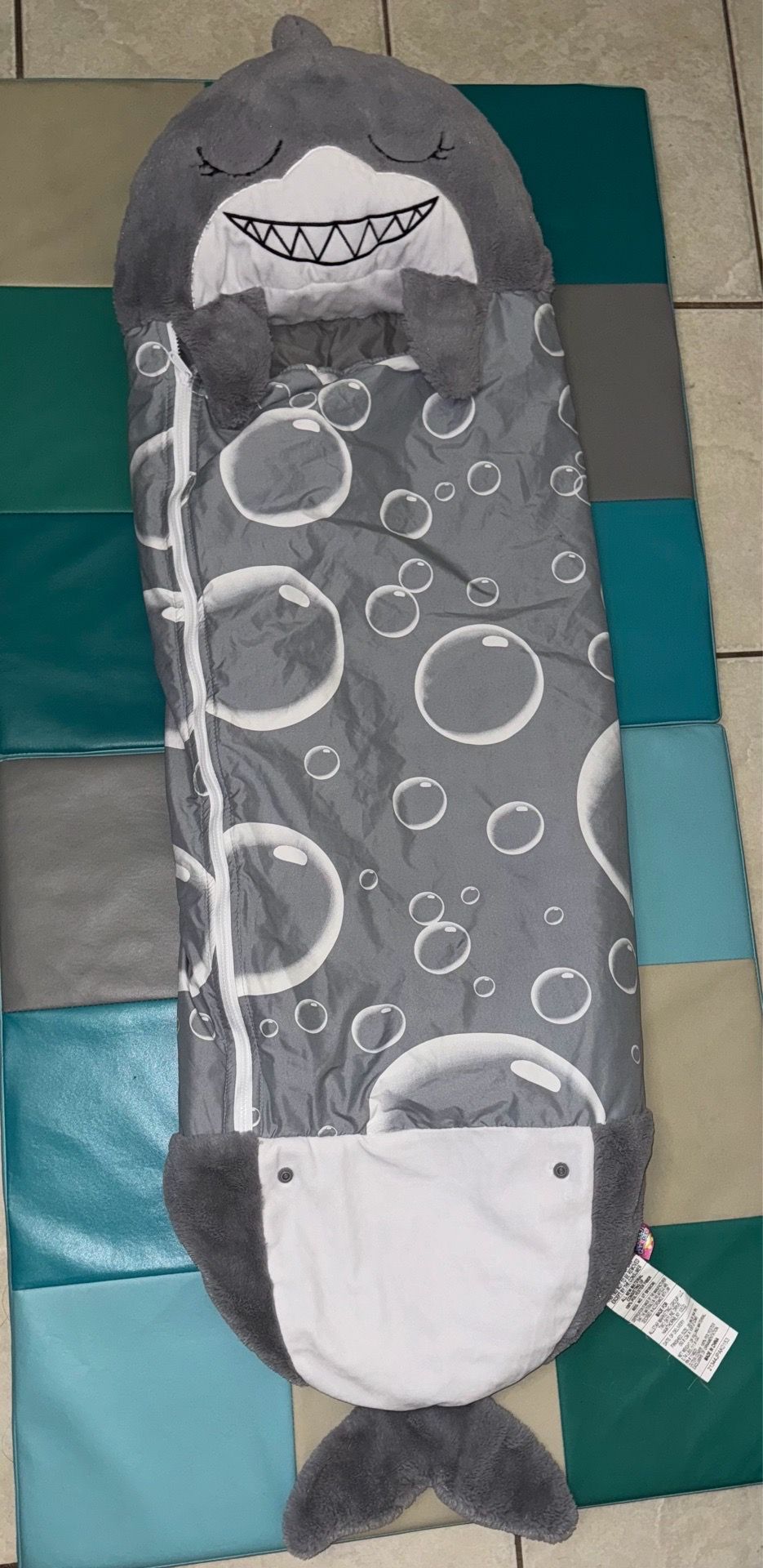 Children’s Sleeping Bag Plush Toy