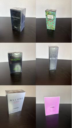 PERFUMES