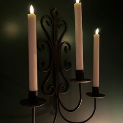 Antique Candelabras