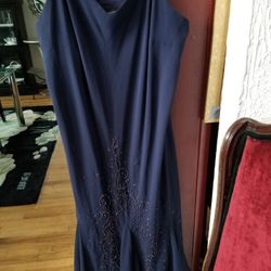 Size 20 Party Dress