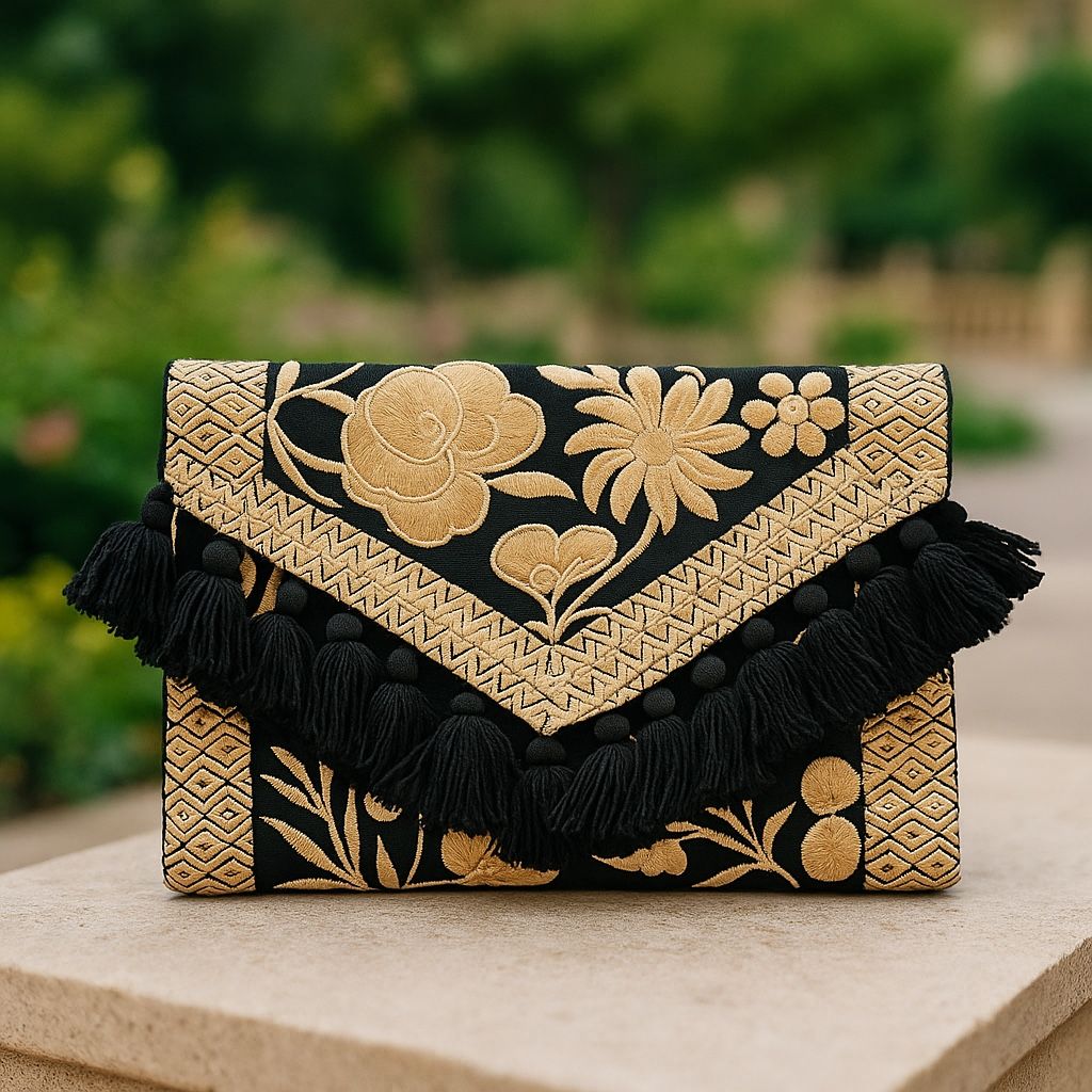 Artisan Crossbody Bags!